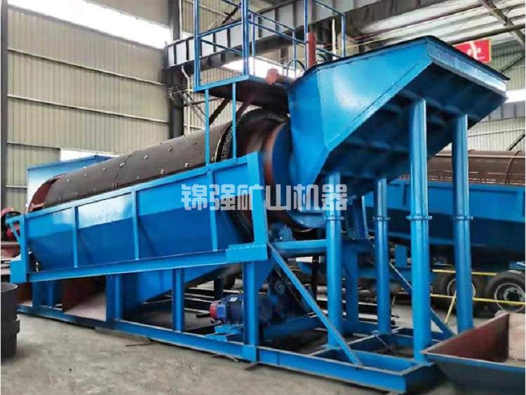 錫鎢礦物重選 錫鎢礦物重選